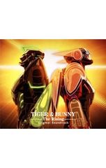 CD/이케부미히로/극장판 [TIGER&BUNNY-The Rising-]오리지널 사운드트랙