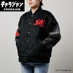山本KID着 EVOKE x MASTERPIECE 05AW レザースタジャン - メルカリ