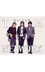 CD／TM NETWORK／【2CD+DVD】QUIT30のサムネイル