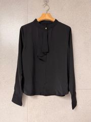 RAGEBLUE クロシェ編み 長袖シャツ Lサイズ - メルカリ