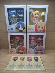 ねんどろいど らんま1/2 女らんま あかね シャンプー 3体セット 未開封