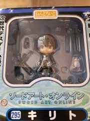 ねんどろいど ソードアート・オンライン キリト フィギュア