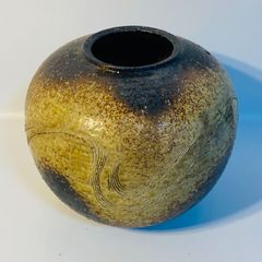 有田焼 宮内庁御用達 深川製磁 平山郁夫 シルクロード 花瓶 花器 花入 