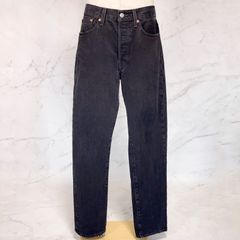 Denim tears×Levis 【デニムティアーズ】501 ブラック - メルカリ