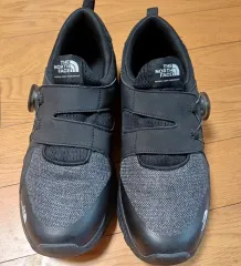 THE NORTH FACE ザノースフェイス キッズ スピード BoA（ボア） スニーカー 230のサムネイル