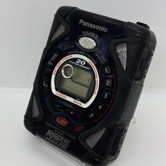 Panasonic RQ-SW66Vカセットプレーヤー - メルカリ