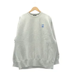 【中古】FAT×Manhattan Records バックプリント スウェット サイズFAT グレー F32210-SW04-AB エフエーティー[19]のサムネイル