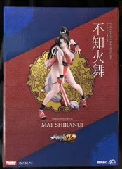 ホビージャパン/アマクニ THE KING OF FIGHTERS 14 不知火舞 1/6 PVC