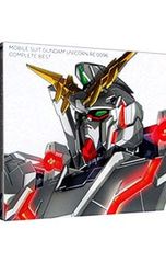 機動戦士ガンダムユニコーン RE：0096 COMPLETE BEST - メルカリ