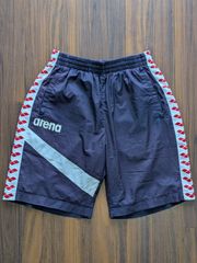 arena】アリーナ 水泳 スイミング ハーフパンツ メンズ Oサイズ - メルカリ