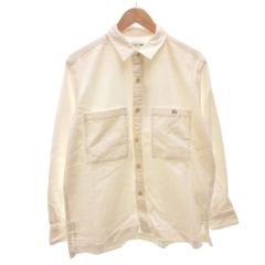 n.hoolywood×Lee カバーオール ホワイト 白 - メルカリ