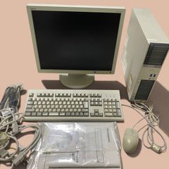 PC9821V13 通電確認済み マウス交換 - メルカリ