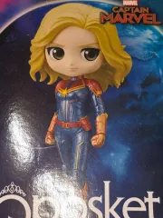 MARVEL キャプテン・マーベル Q posket（キューポスケット） 未開封 1 0のサムネイル