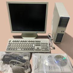 ♡NEC PC-9821Bs /U7W 3.5” x2 My98#3 ジャンク - メルカリ