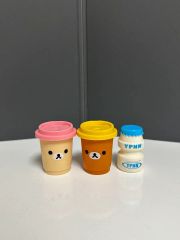 リラックマ ゆらゆらミニボトル 4本セット - メルカリ