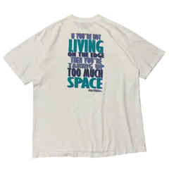 90s USA製 NoFear ノーフィアー Tシャツ シングルステッチ シングルステッチのサムネイル