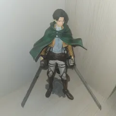 進撃の巨人 リヴァイ フィギュア