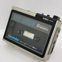 2026年最新】aiwa hs-p2の人気アイテム - メルカリ