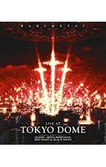 BABYMETAL/LIVE AT TOKYO DOME〈2枚組〉ブルーレイ - メルカリ