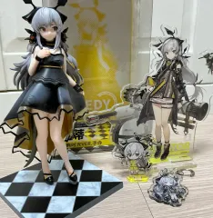 アークナイツ ウィディ フィギュア アクリル まとめ