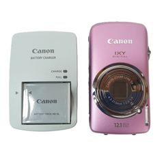 良品】キヤノン Canon IXY DIGITAL 930 IS パープル - メルカリ