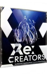 CD/사와노 히로유키/[Re:CREATORS]Original Soundtrack