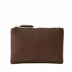 新品未使用 anello アネロ ポーチ/CHERISH AGB5036 ブラウン 管理番号：1288A-523のサムネイル