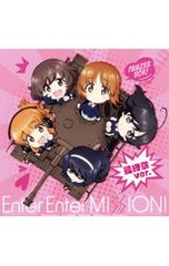 CD / 안코 팀 / [걸스 & 팬처 최종장] ED 주제가 ~ Enter Enter MISSION! 최종장 ver.