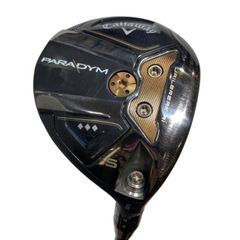 キャロウェイパラダイム トリプルダイヤ3W 初代ベンタスブルー 6S