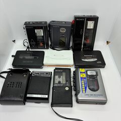 Sony カセットプレーヤー ジャンク まとめ - メルカリ
