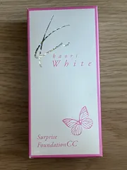 kaori White Surprise Foundation CC チェンジ カオリホワイト サプライズファンデCC 28gのサムネイル