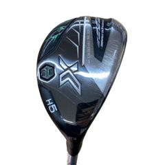 DUNLOP XXIO X 2022 H5 ユーティリティ ヘッドカバー付 - メルカリ