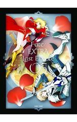 Blu-ray/Fate/EXTRA Last Encore 5 완전 생산 한정판 특전 CD·소책자 첨부