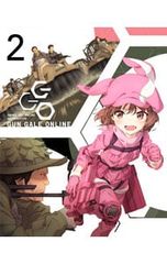 DVD/[CD·소책자 첨부] 소드 아트·온라인 얼터너티브 간게일·온라인 2 완전 생산 한정판
