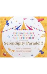 CD/아이하라 코미미/하루노 나나미/야마시타 나나미 외/THE IDOLM[@]STER CINDERELLA GIRLS 5thLIVE TOUR Serendipity Parade!!! 제2탄