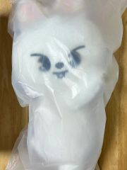 rapture studios travis scott plush ぬいぐるみ - メルカリ