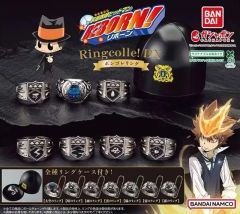 家庭教師ヒットマンREBORN! ボンゴレリング DX コンプリートセット