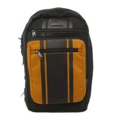 トゥミ TUMI MINI コラボ ボディバッグ トート ショルダー ロゴ ブラック 黄 イエロー  68825DVC /FF