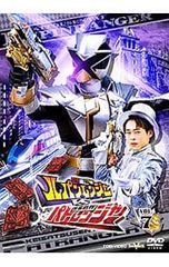 DVD/쾌도전대 루팡 레인저 vs 경찰 전대 패트 레인저 VOL.7