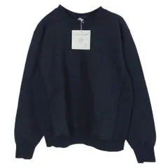 TWO MOON トゥームーン 10299-78 HEAVY WEIGHT SET IN SLEEVES SWEATSHIRT プルオーバー スウェット CARBON BLACK ブラック系 40【美品】【中古】のサムネイル