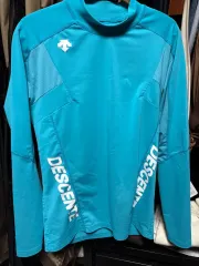 デサント 長袖 Tシャツ L