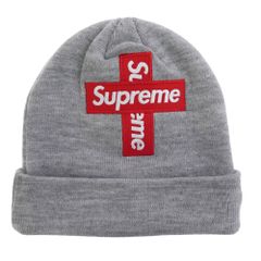 Supreme New Era® Cross Box Logo Beanie - メルカリ