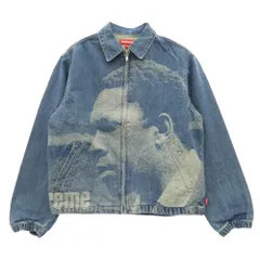 2026年最新】Supreme John Coltrane denim jacketの人気アイテム