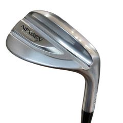 2025年モデル ネクスジェン ウェッジ FORGED WEDGE ロフト56