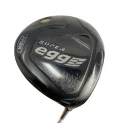 [Used] PRGR SUPER egg 10.5° Driver DR egg Original Carbon (Flex SR) Men's Right-Handed Golf Club C Rank