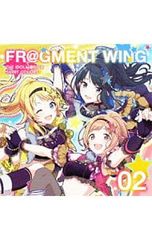 CD / 일루미네이션 스타즈 / [아이돌 마스터 샤이니 컬러즈] THE IDOLM @ STER SHINY COLORS FR @ GMENT WING 02
