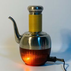 昭和レトロ 熱燗をどうぞ 象印 酒かん器 酒燗器 CL-540型 - メルカリ