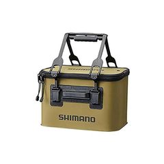 시마노(SHIMANO) 낚시용 버킷·바캉 바캉 EV BK-016Q 40cm 카키 0