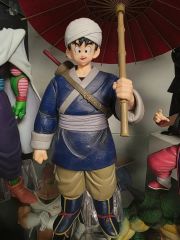 ドラゴンボール 一番くじ 天下一武道会 孫悟空 チチ ピッコロ