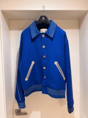 Steven Alan コットン ナイロン アーミー プルオーバー ジャケット
